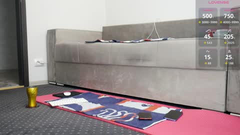 Carmela online show from April 8, 9:09 am