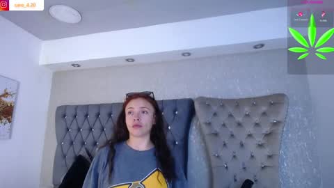 Caro Fisher online show from April 21, 12:22 pm