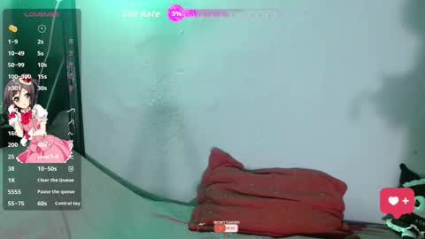 carolina dorothy online show from November 16, 3:45 am