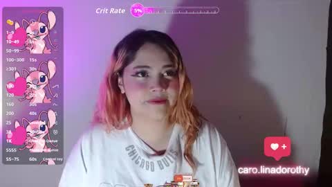 carolina dorothy online show from November 27, 8:55 pm