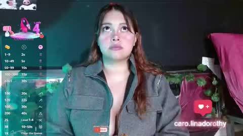 carolina dorothy online show from January 8, 7:38 pm