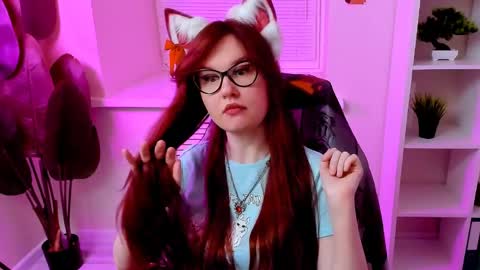 Carol online show from April 10, 1:27 pm