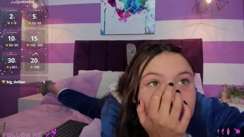 Snapshot of carol_pinter chatting on January 7, 10:11 am Carol  online show from January 7, 10:11 am