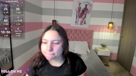 Snapshot of carol_pinter chatting on January 20, 4:21 am Carol  online show from January 20, 4:21 am