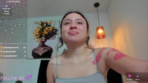 Snapshot of carol_pinter chatting on February 4, 7:51 am Carol  online show from February 4, 7:51 am