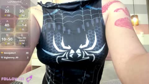 Snapshot of carol_pinter chatting on February 11, 1:30 pm Carol  online show from February 11, 1:30 pm