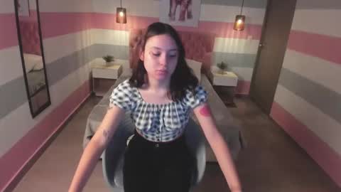 Snapshot of carol_pinter chatting on February 17, 1:21 pm Carol  online show from February 17, 1:21 pm