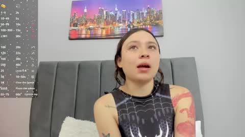 Snapshot of carol_pinter chatting on February 25, 3:38 pm Carol  online show from February 25, 3:38 pm