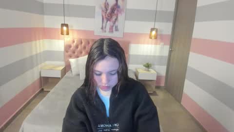 Snapshot of carol_pinter chatting on February 28, 12:52 pm Carol  online show from February 28, 12:52 pm