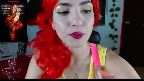 Caroline online show from October 17, 2:52 pm