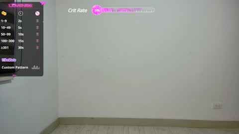 Char online show from January 13, 4:18 am