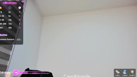 Char online show from February 22, 3:01 am