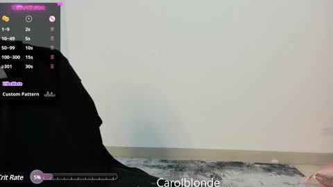 Char online show from February 27, 9:43 am