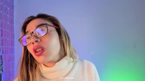 Char online show from December 3, 1:35 am