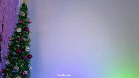 Char online show from December 16, 1:10 am