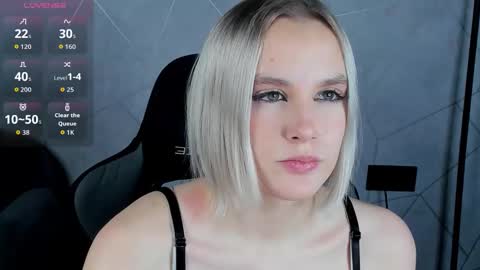 Snapshot of carolin_miller chatting on December 3, 9:40 am Carol online show from December 3, 9:40 am