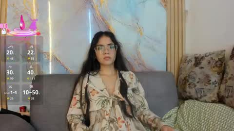 CAROLINA  online show from April 21, 12:01 am