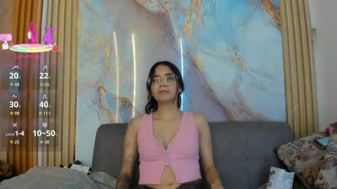 CAROLINA  online show from April 22, 1:19 am