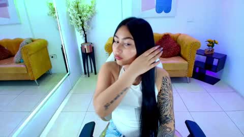 CAROLINA.  online show from April 14, 12:33 pm