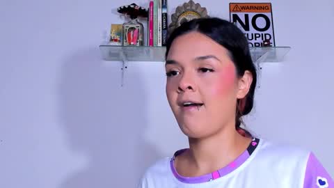 CarolinaM online show from January 12, 5:07 pm