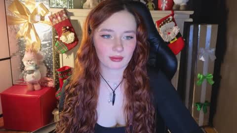 Snapshot of carolina_winter chatting on December 19, 8:45 am Mira online show from December 19, 8:45 am