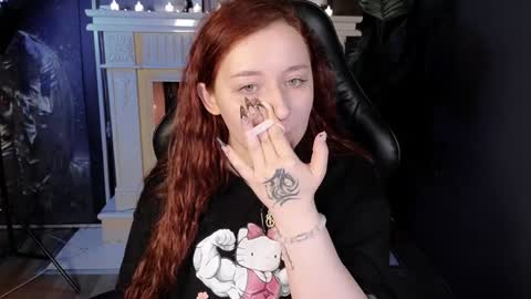 Snapshot of carolina_winter chatting on January 10, 5:47 am Mira online show from January 10, 5:47 am