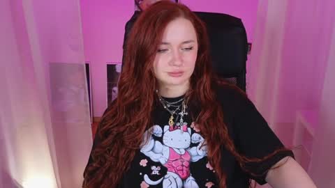 Snapshot of carolina_winter chatting on January 12, 6:06 am Mira online show from January 12, 6:06 am