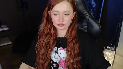 Snapshot of carolina_winter chatting on February 7, 8:55 am Mira online show from February 7, 8:55 am