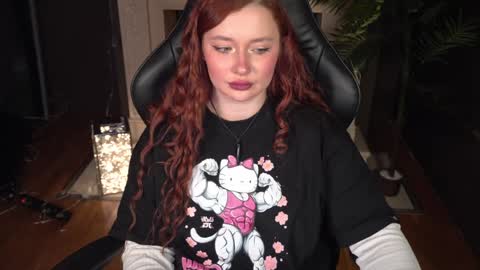 Snapshot of carolina_winter chatting on February 8, 8:52 am Mira online show from February 8, 8:52 am