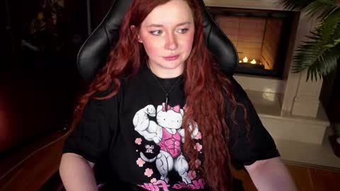 Snapshot of carolina_winter chatting on February 8, 2:49 pm Mira online show from February 8, 2:49 pm