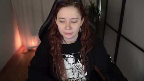 Snapshot of carolina_winter chatting on February 13, 5:37 am Mira online show from February 13, 5:37 am