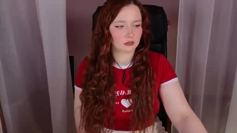 Snapshot of carolina_winter chatting on February 15, 2:11 pm Mira online show from February 15, 2:11 pm