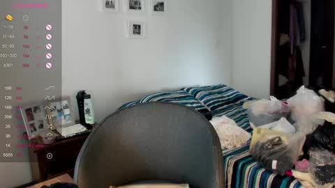Snapshot of carolina_zaens chatting on February 20, 5:29 pm carolina_zaens online show from February 20, 5:29 pm