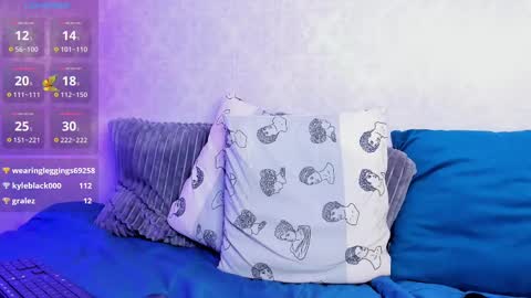  Caroline  online show from February 15, 2:33 pm