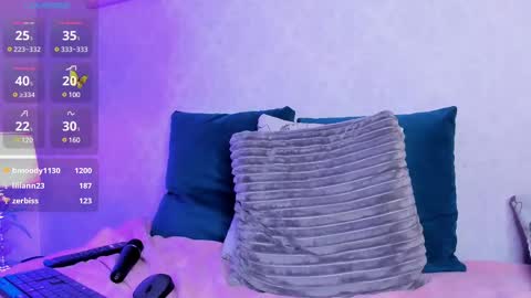  Caroline  online show from February 19, 5:49 pm