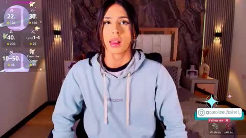 caroline_foster1 online show from January 15, 11:59 am