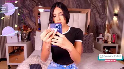 caroline_foster1 online show from February 9, 12:31 pm