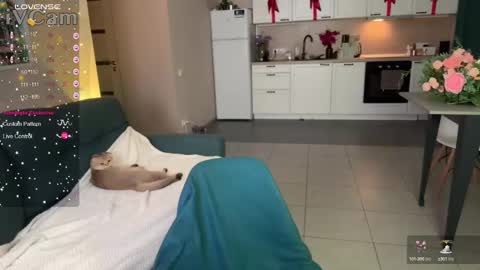 Caro online show from January 31, 9:05 pm