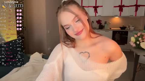 Caro online show from February 9, 12:28 am