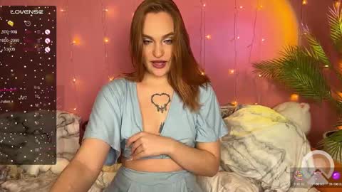 Caro online show from February 20, 10:59 pm