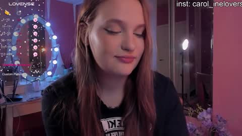 Caro online show from February 28, 10:22 pm