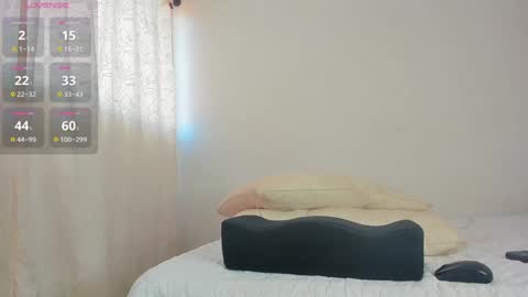 Caroline Tovar   Lovense is active my orgasms in your hands Give me more pleasure and make me cum online show from December 10, 8:05 pm