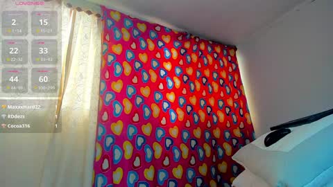 Caroline Tovar   Lovense is active my orgasms in your hands Give me more pleasure and make me cum online show from February 7, 4:46 pm