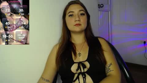 carolinee_fooox online show from March 4, 8:04 pm