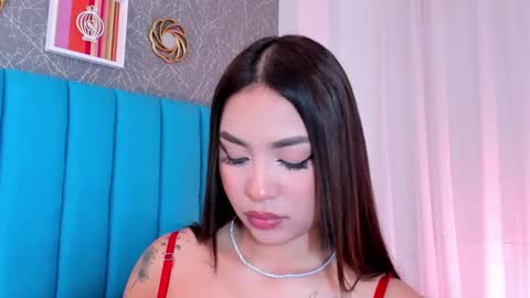 CarolineeGarcia online show from January 23, 12:41 pm