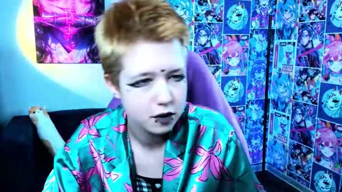 Snapshot of carolinerichter chatting on September 14, 4:50 pm CarolineRichter online show from September 14, 4:50 pm
