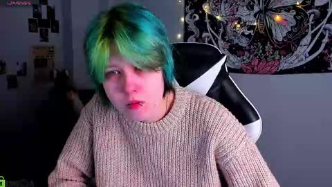 CarolineRichter online show from April 19, 2:33 am