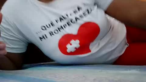 Caro online show from January 12, 11:26 pm