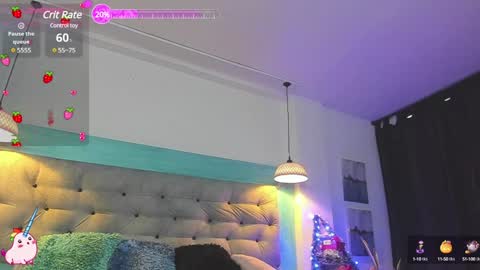 Snapshot of carolinne_89 chatting on December 24, 11:38 am caro online show from December 24, 11:38 am