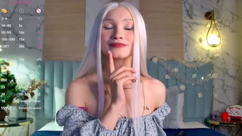 Carol online show from January 7, 8:45 am